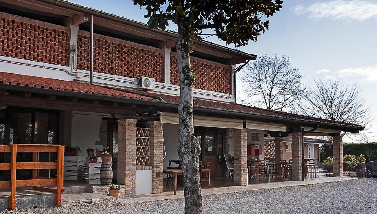 Agriturismo Pelos Ruda Exteriér fotografie